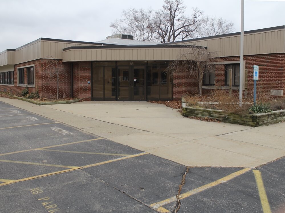 Former Algonac Elementary School | Real Estate Professional Services